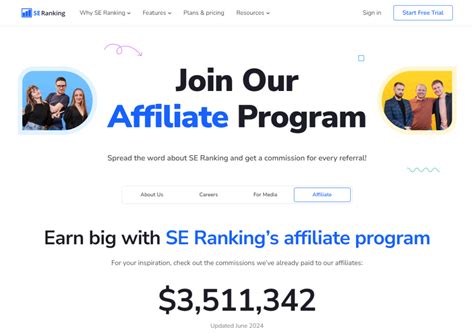 se ranking affiliate|SEO Affiliate Program .